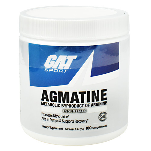 아그마틴(AGMATINE)의 효능과 부작용, 복용시 주의할 점