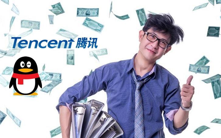 1인당 보너스 166억 지급한 성과급 끝판왕 텐센트(Tencent)의 위엄