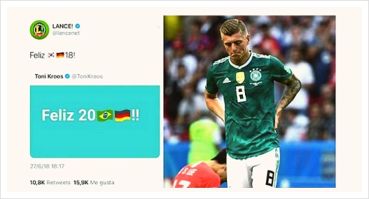 [월드컵] 독일에게 7-1로 졌던 브라질 ,한국전 조롱하며 되갚았다