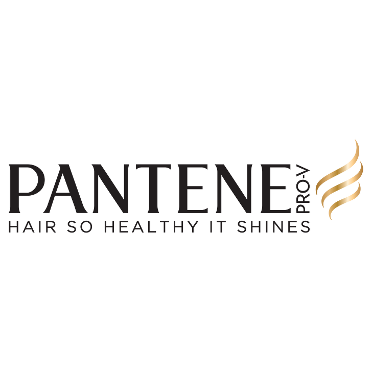 팬틴 로고 Pantene Logo PNG, AI 다운로드