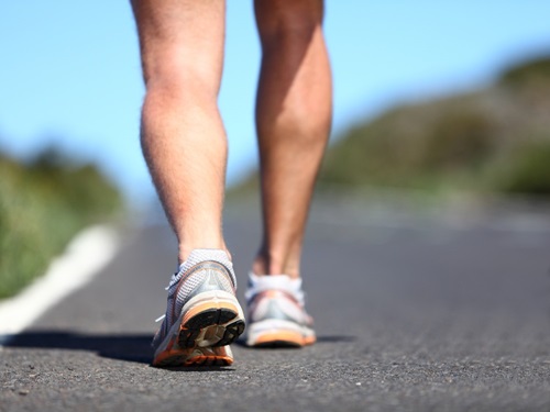 빨리 걷기로 살빼는 건기 운동 다이어트 성공 비법