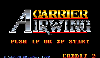 US네이비 / Carrier Air Wing