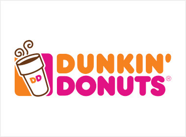 로고파일_던킨 도너츠(Dunkin Donuts)/로고 일러스트레이터(AI) 파일