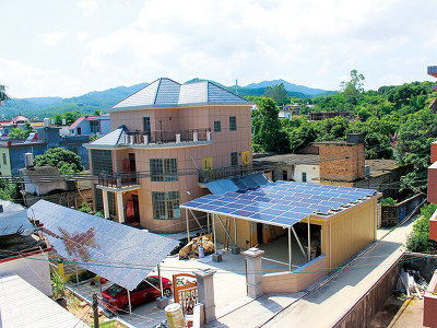 지붕형 태양광 발전소의 첫 걸음, 지붕형 구조물의 선택시 주의사항?