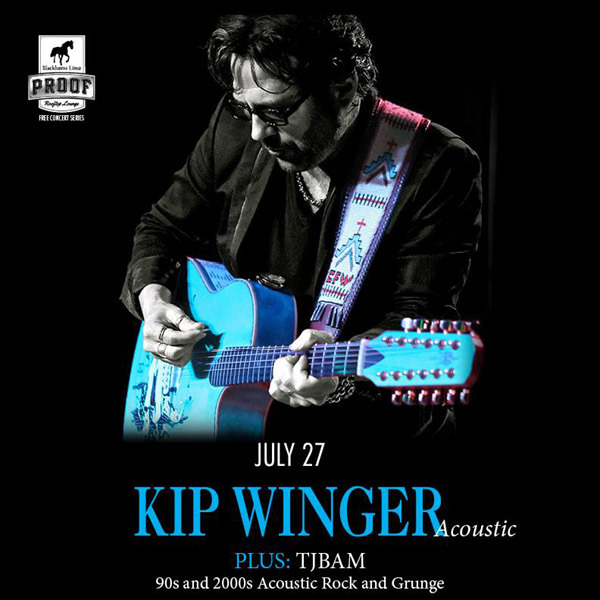 Kip Winger - 