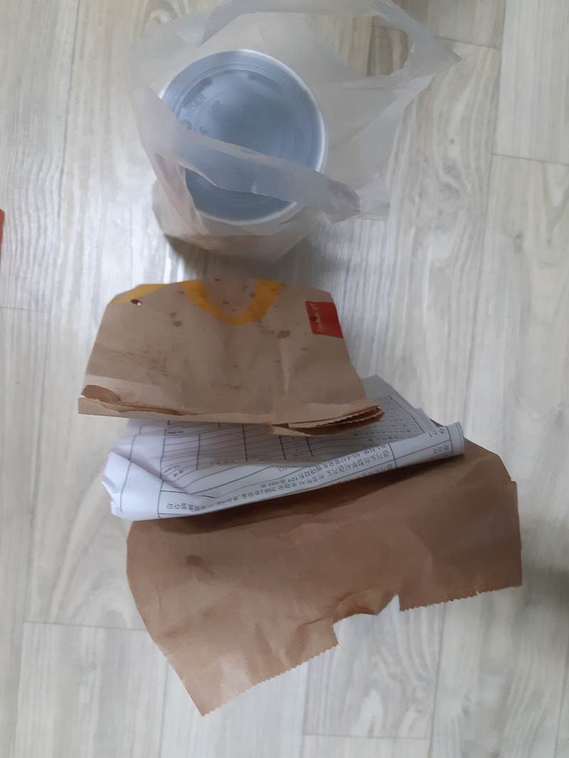 맥도날드 상하이 싱글플러스팩 후기