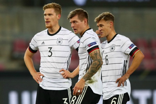 '수비 불안 문제' 독일, 최근 8경기 연속 실점으로 흔들리다 [강동훈의 펄스나인]