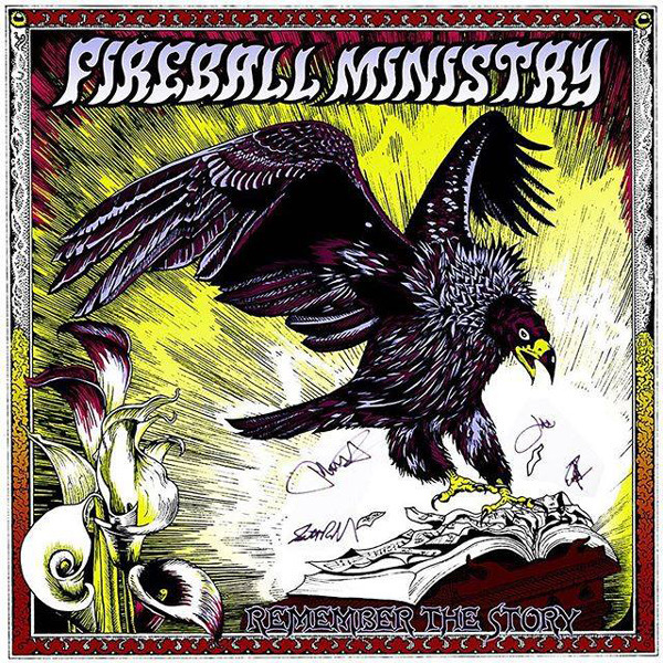 Fireball Ministry - 