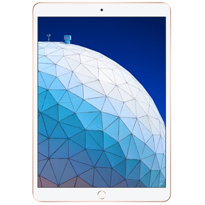 최저가 오늘만 이가격 Apple 2019년 iPad Air 10.5 3세대, Wi-Fi+Cellular, 64GB, Gold, LGU+ 유심 포함