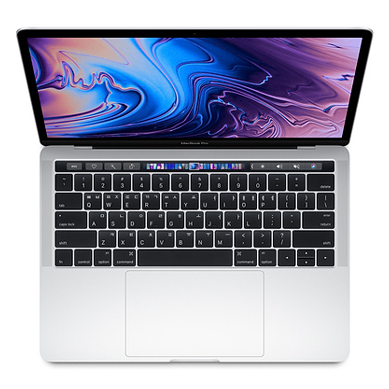 최저가 오늘만 이가격 Apple 2019년 맥북 프로 터치바 13, 실버, i5-1.4GHz quad-core, SSD 256GB, 8GB