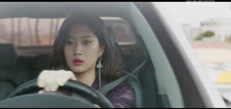 배우 문가영- MBC 위대한 유가령자 21,22회 패션