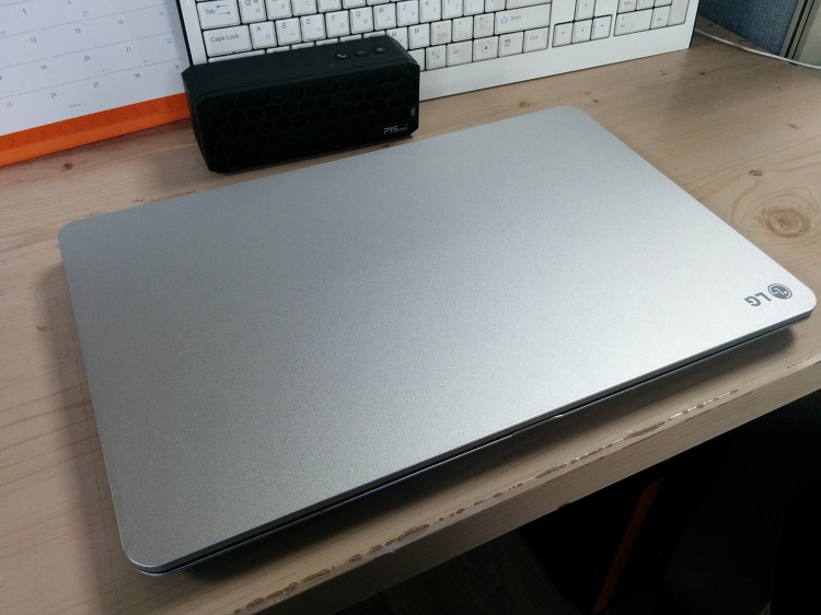 LG15N540 노트북 업그레이드 : SSD(M.2), RAM