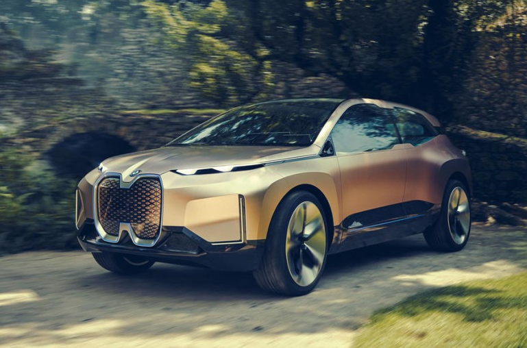 BMW, 비전 i넥스트 콘셉트 공개.. 202하나년 출시 의도인 BMW 자율주행 SUV 미리 보기 봐봐요