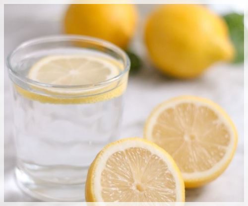 레몬물 효능 및 먹는 법, 레몬물 부작용
