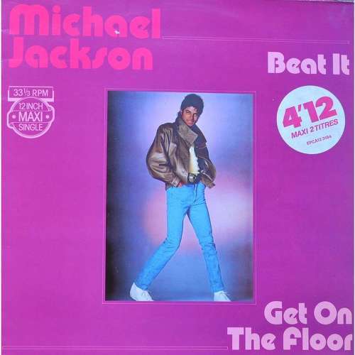 Michael Jackson (마이클 잭슨) - Beat It [MV/듣기/가사/해석]