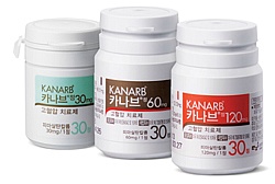 [보령제약] 국산신약15호 고혈압치료제 '카나브정(KANARB tab.)'