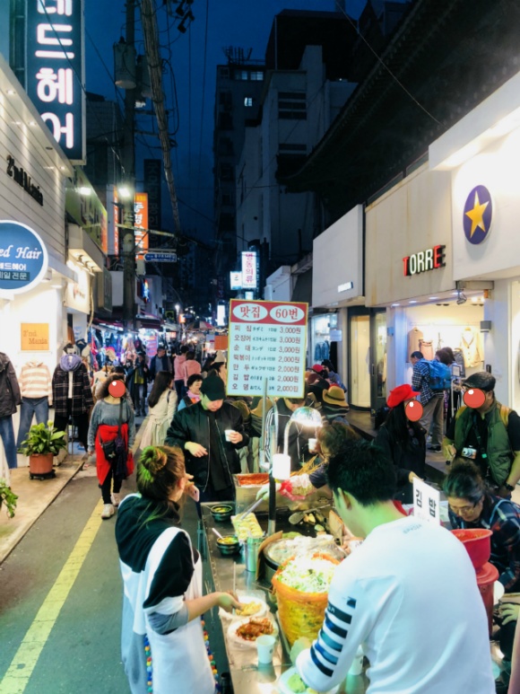 [부산여행]부산 남포동 국제시장 먹자골목! 맛집 찾기전에 들립시다!