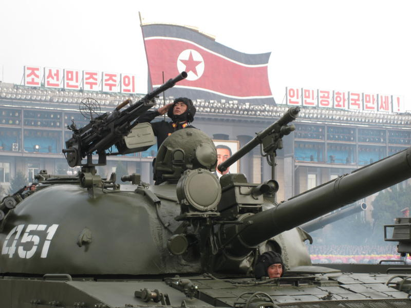 대한민국 전차 발전사 .13편. 6.25이후 북한의 기갑전력, T-34,T-54,T-55. 59식전차