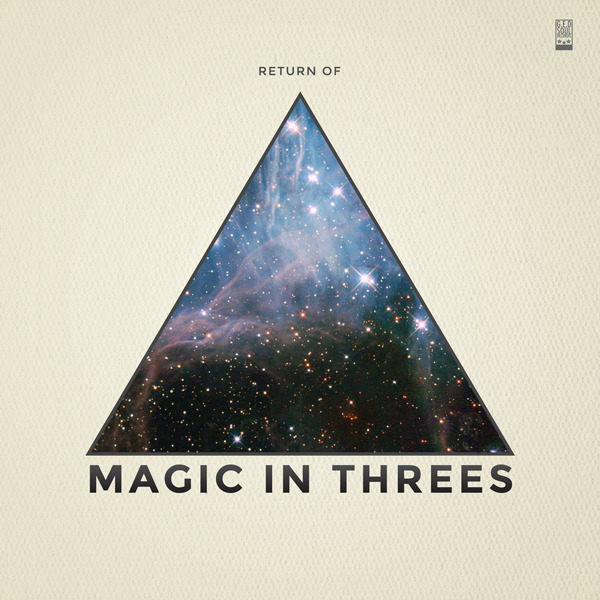 Magic in Threes - 