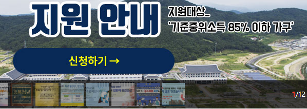긴급재난지원금 신청방법(경북)/공무원 X (손경제 리뷰)