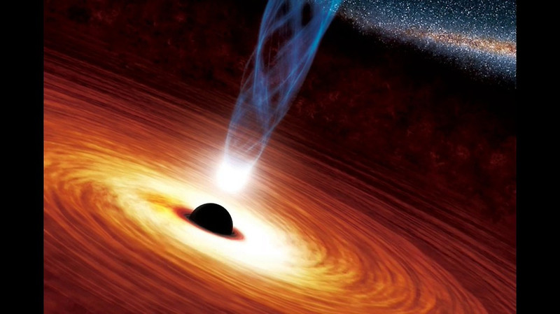 우주의 천체 - 블랙홀의 특징