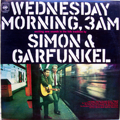 Simon & Garfunkel - The Sound Of Silence [가사/해석/듣기/오리지널 버전]