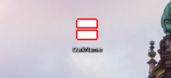 파일/폴더의 이름 한꺼번에 바꾸기 DarkNamer