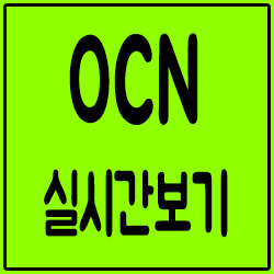 OCN 온에어로 실시간 방송보기