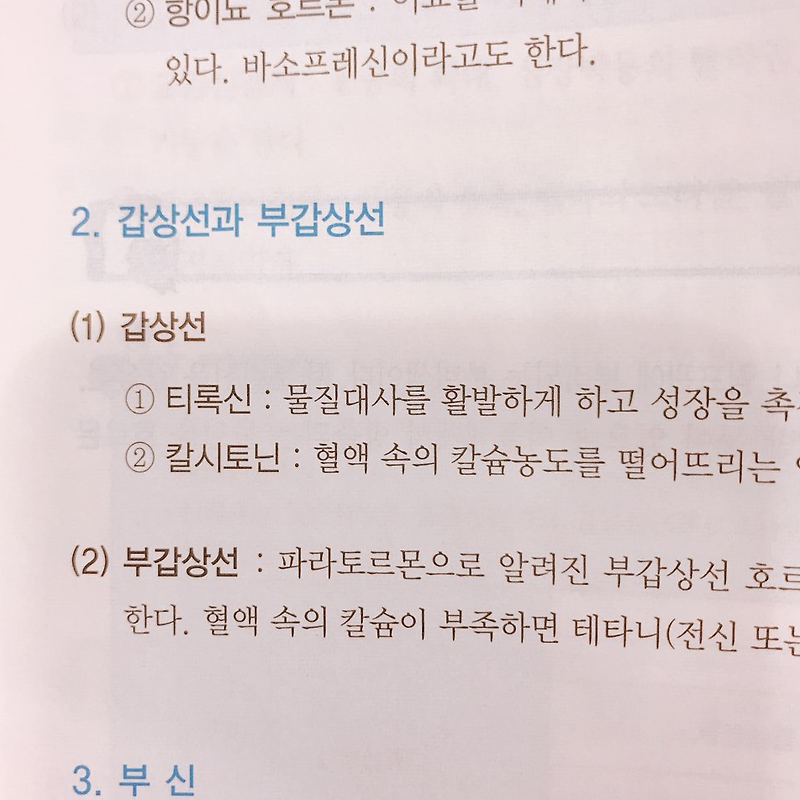 독학사 공부 / 심정학개 ~~