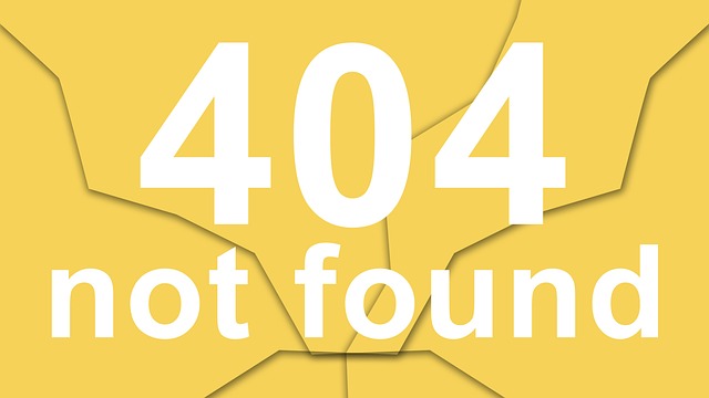 워드프레스 이전 후 404 페이지 없음 오류가 발생하는 경우