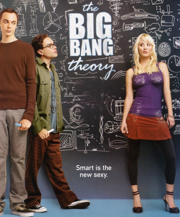 [미드] CBS 빅뱅이론 (The Big Bang Theory) 좋네요
