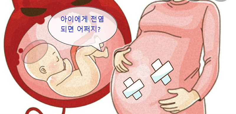 [임산부코로나]부산 임산부 코로나 확진! 태아 전염 괜찮을까?