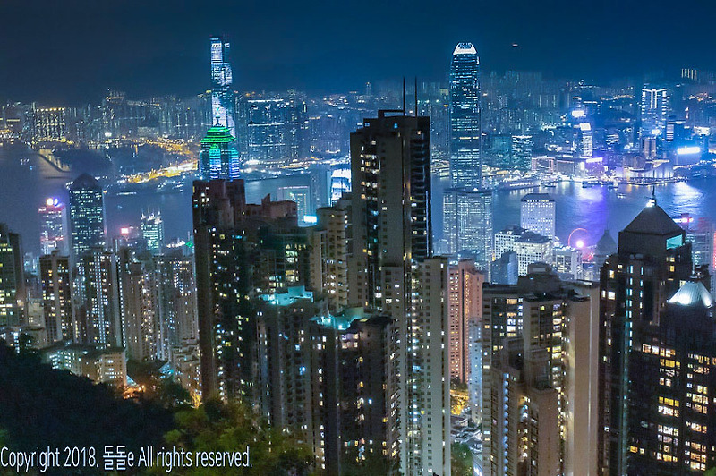 홍콩 여행 필수 관광코스 : 홍콩 스탠리, 할리우드로드, 홍콩 빅토리아피크