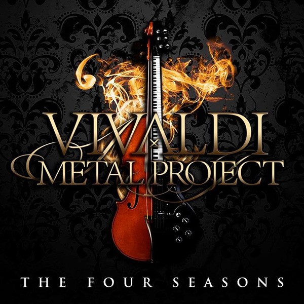 Vivaldi Metal Project - 
