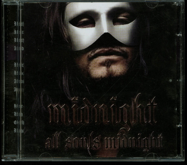Midnight (ft. Jon Oliva) - 