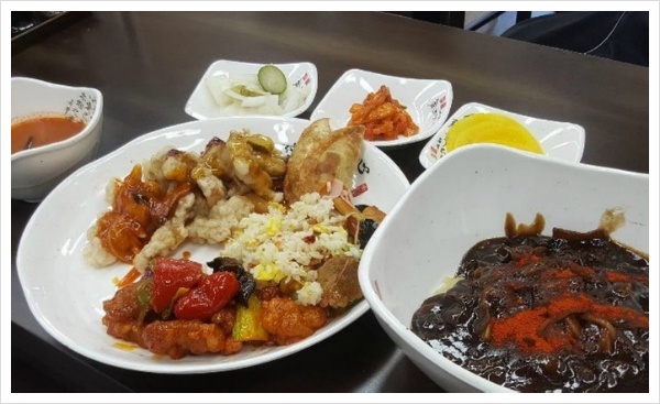 생방송오늘저녁 중식무한리필 파는곳 서울맛집 성남맛집