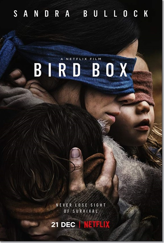 [부산해운대정신과 the O] <버드박스(Birdbox)>관심롭지만 여전한 정신질환 편견을 담아 아쉬운 넷플릭스 영화 ??