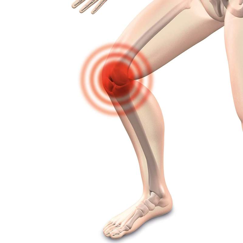 무릎관절 영양제와 예방운동 3가지