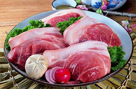 돼지고기의 재발견 돼지고기 다이어트 돼지고기 부위