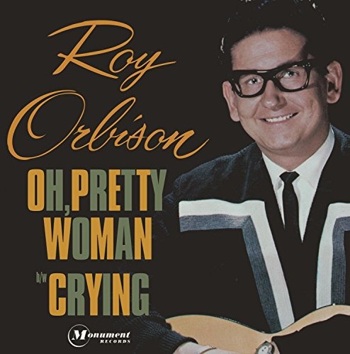 Roy Orbison - Oh, Pretty Woman [가사/해석/듣기/MV]