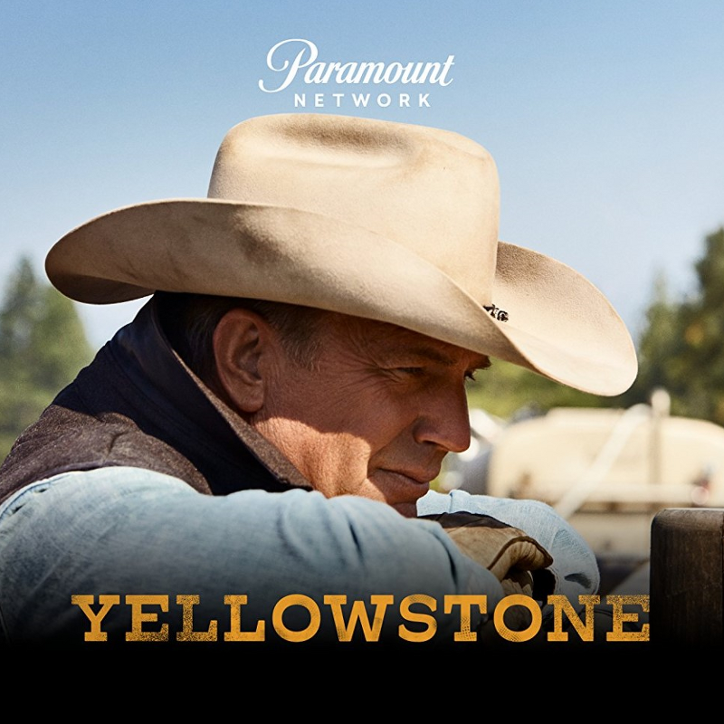 Paramount 옐로우스톤 (Yellowstone !!