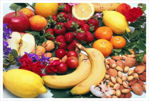 야채와 채소의 구별, 채소와 과일의 구별