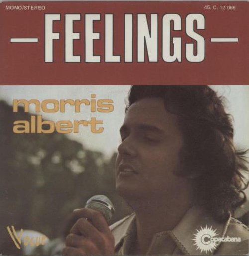 Morris Albert - Feelings [가사/해석/듣기/MV]