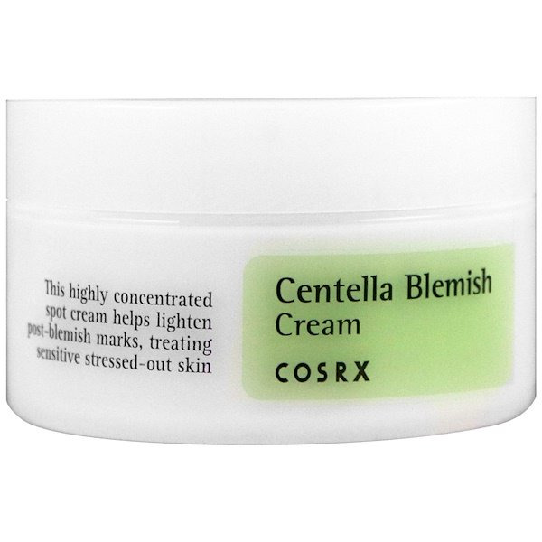iherb K Beauty(Korean Beauty) Treatment Serums best items Cosrx, Centella Blemish Cream, 1.05 oz (30 g) reviews