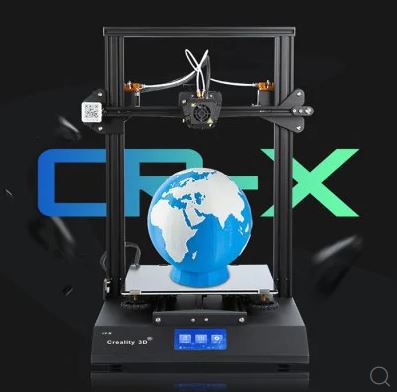Creality3D CR-X 듀얼노즐 전문가용 대형 3D프린터 추천