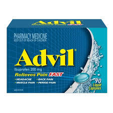 애드빌(Advil)의 효능과 부작용, 복용시 주의할 점