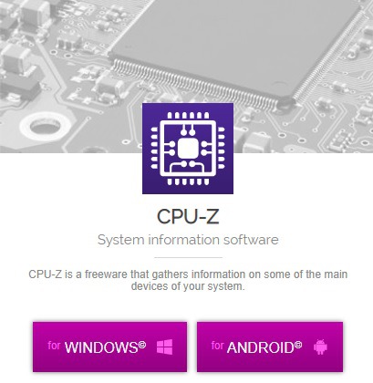 CPUZ 다운로드(한글판 1.79버전 32bit,64bit 비트)