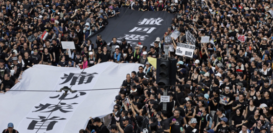 홍콩 송환법이란 무엇이며 홍콩 시위 이유 정리