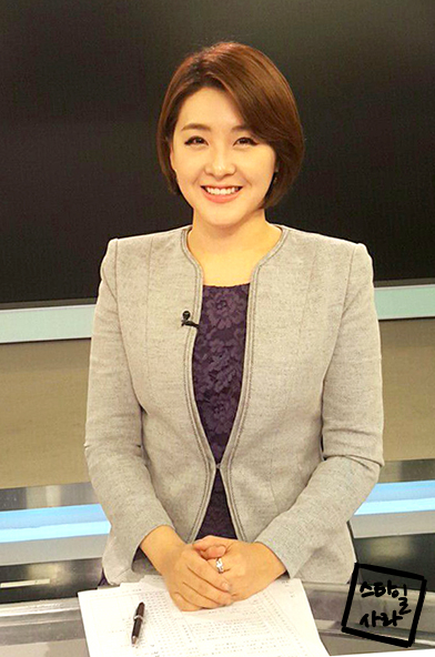 박지현 아과인운서, KBS  좋은정보
