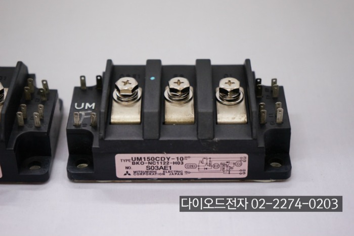 [판매중] UM150CDY-10 / UM150CDY-9 / 미쯔비시 TR모듈 / TR MODULE